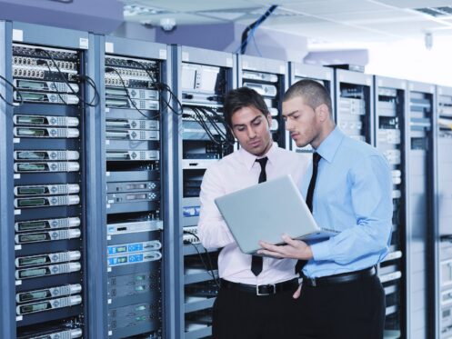 AI Datacenter construction in Paris, TN