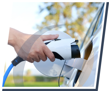 EV Charging Station Installation in Paris, TN