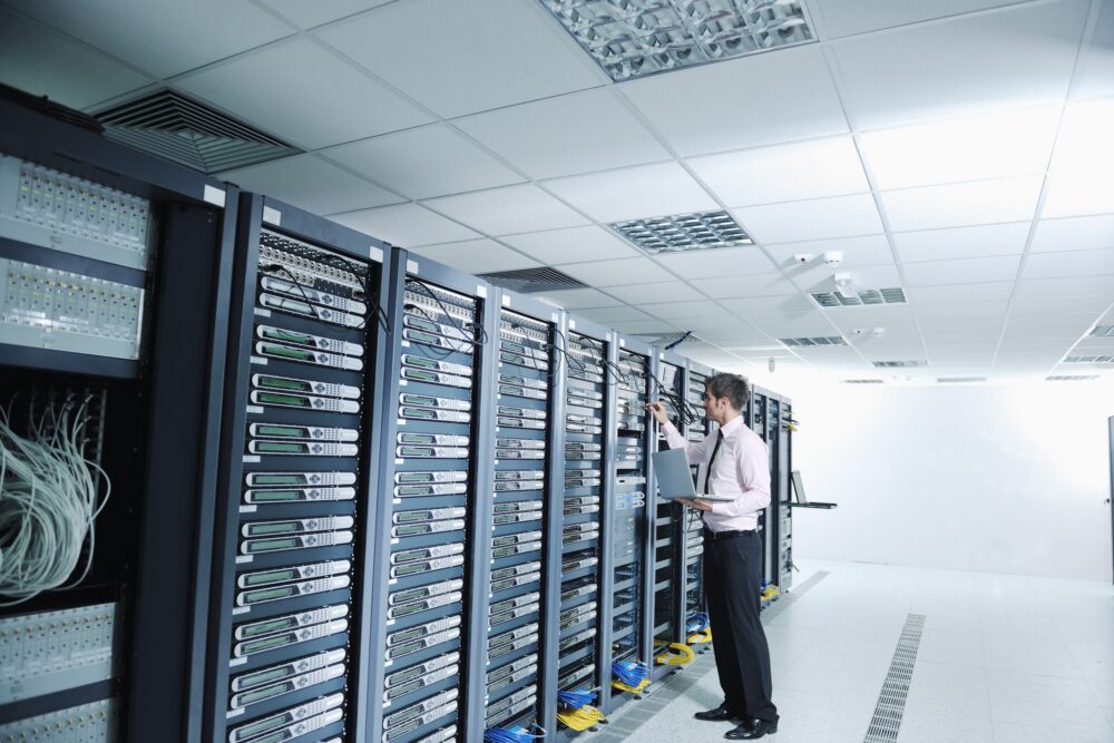 AI Data Center construction in the Southeast