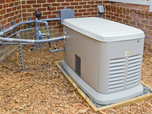 Home generator