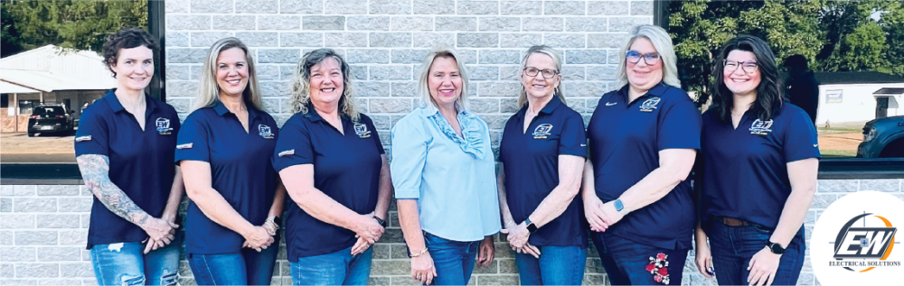 photo of admin team