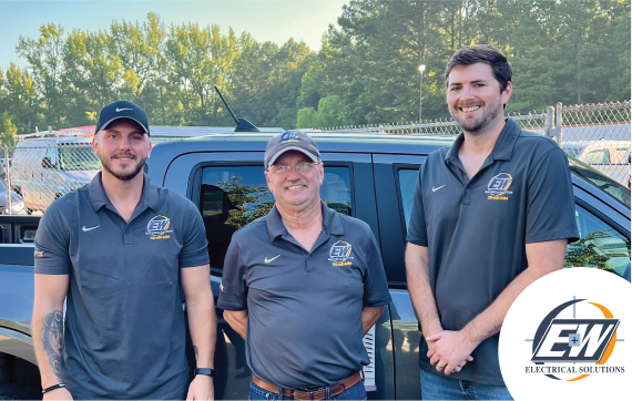 photo of sales team
